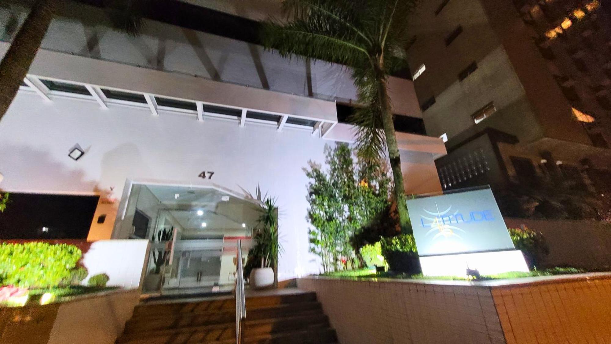 Booksantos Latitude 133 - Ponta Da Praia Vista Mar Extérieur photo