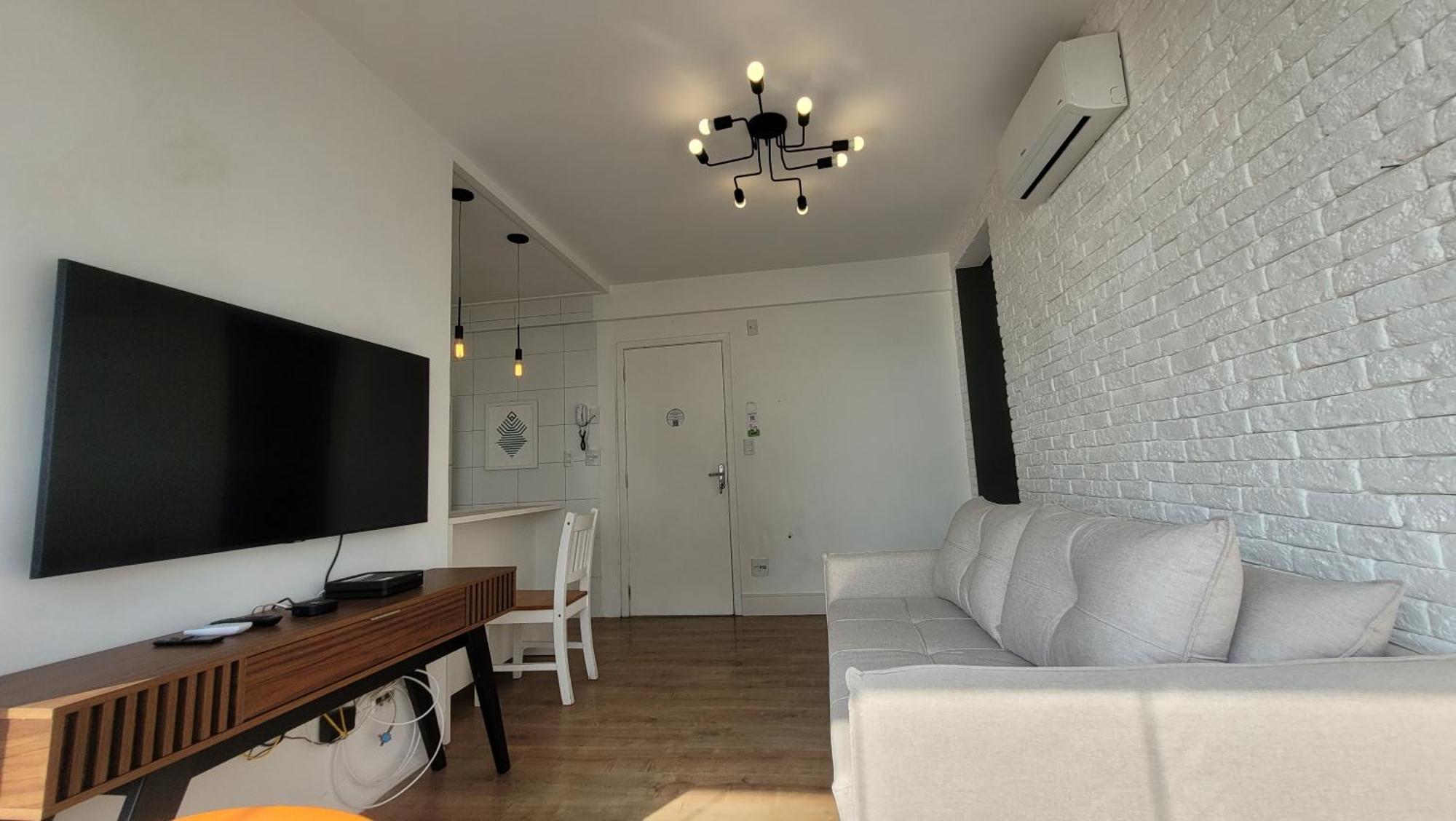 Booksantos Latitude 133 - Ponta Da Praia Vista Mar Extérieur photo
